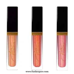 Love At First Sight 2.0 Lip Gloss Trio