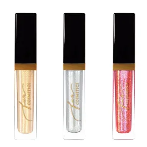Love At First Sight Lip Gloss Trio