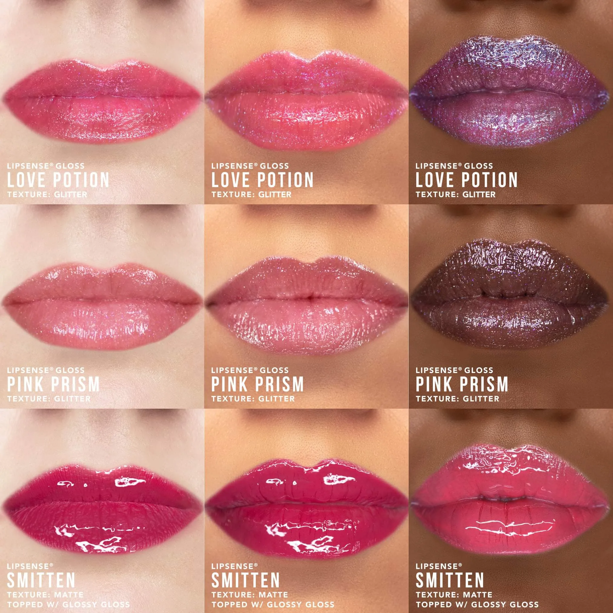Love Potion Gloss - Senegence