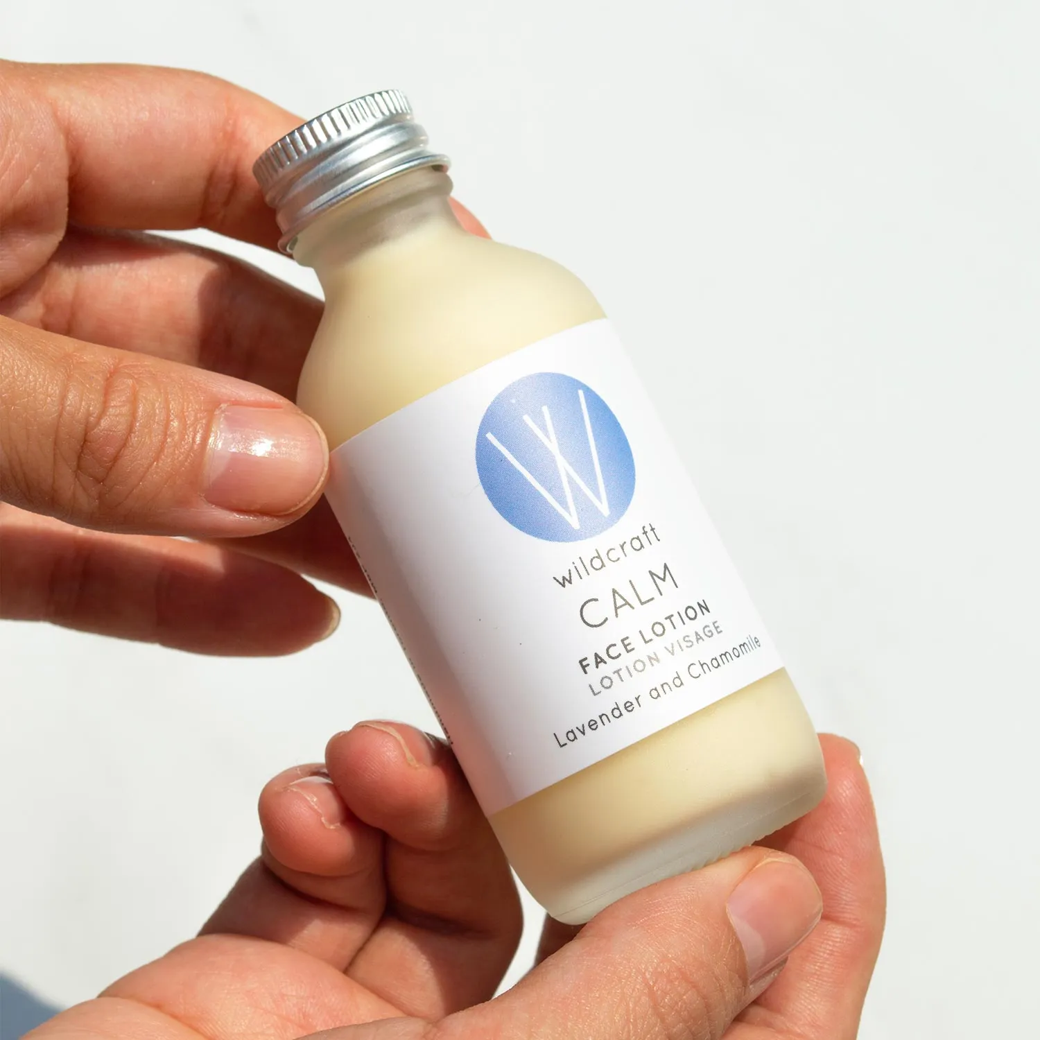 Low Waste Calm Face Lotion