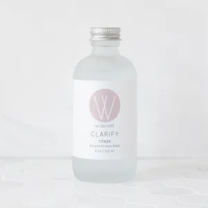 Low Waste Clarify Toner (4 oz.)