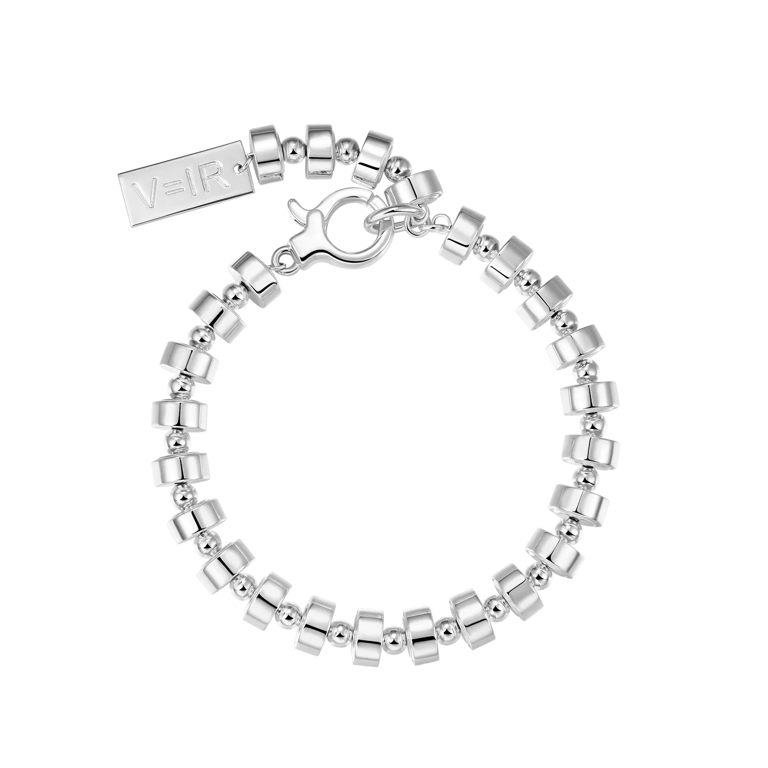 LR44 NO.1 Bracelet - 8mm