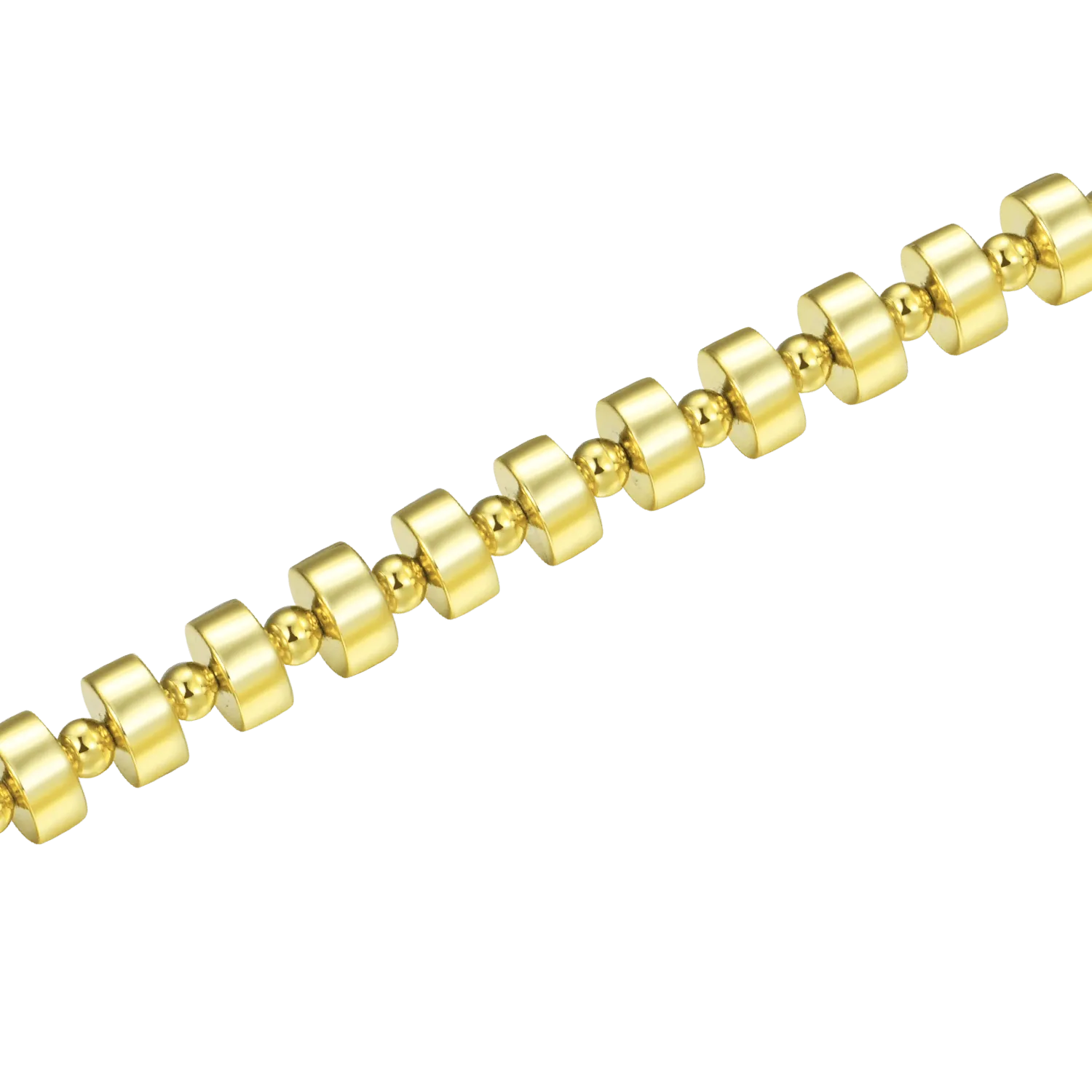 LR44 NO.1 Bracelet - 8mm
