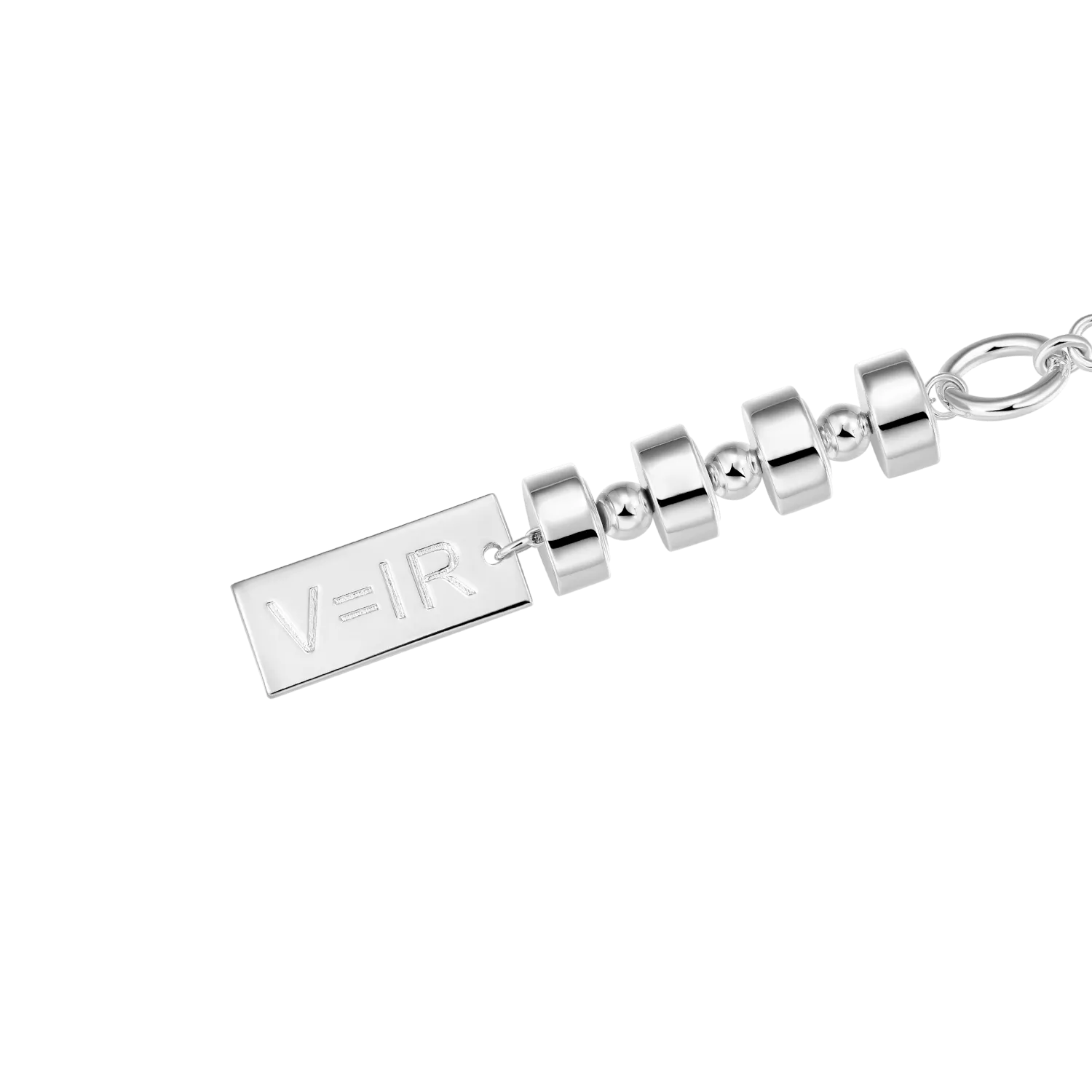 LR44 NO.1 Bracelet - 8mm