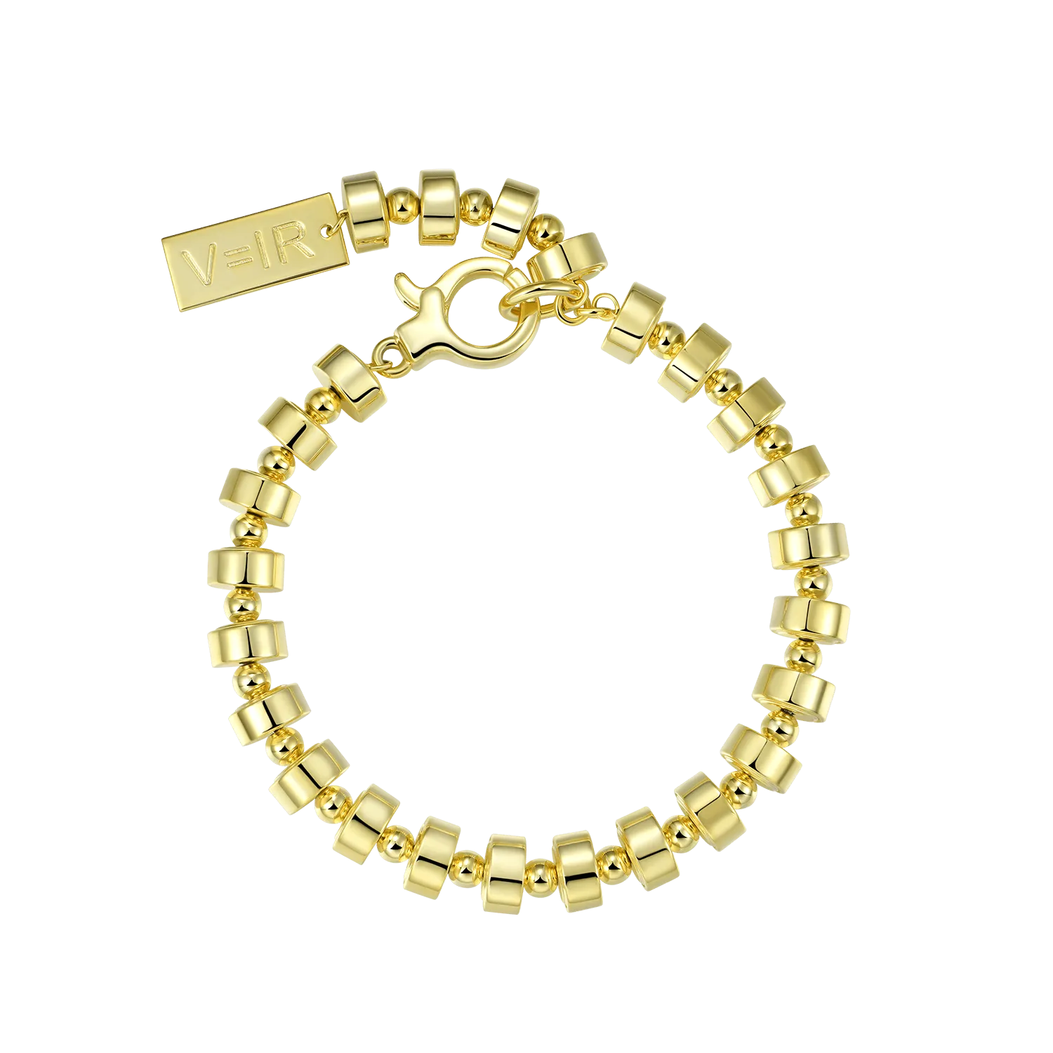 LR44 NO.1 Bracelet - 8mm