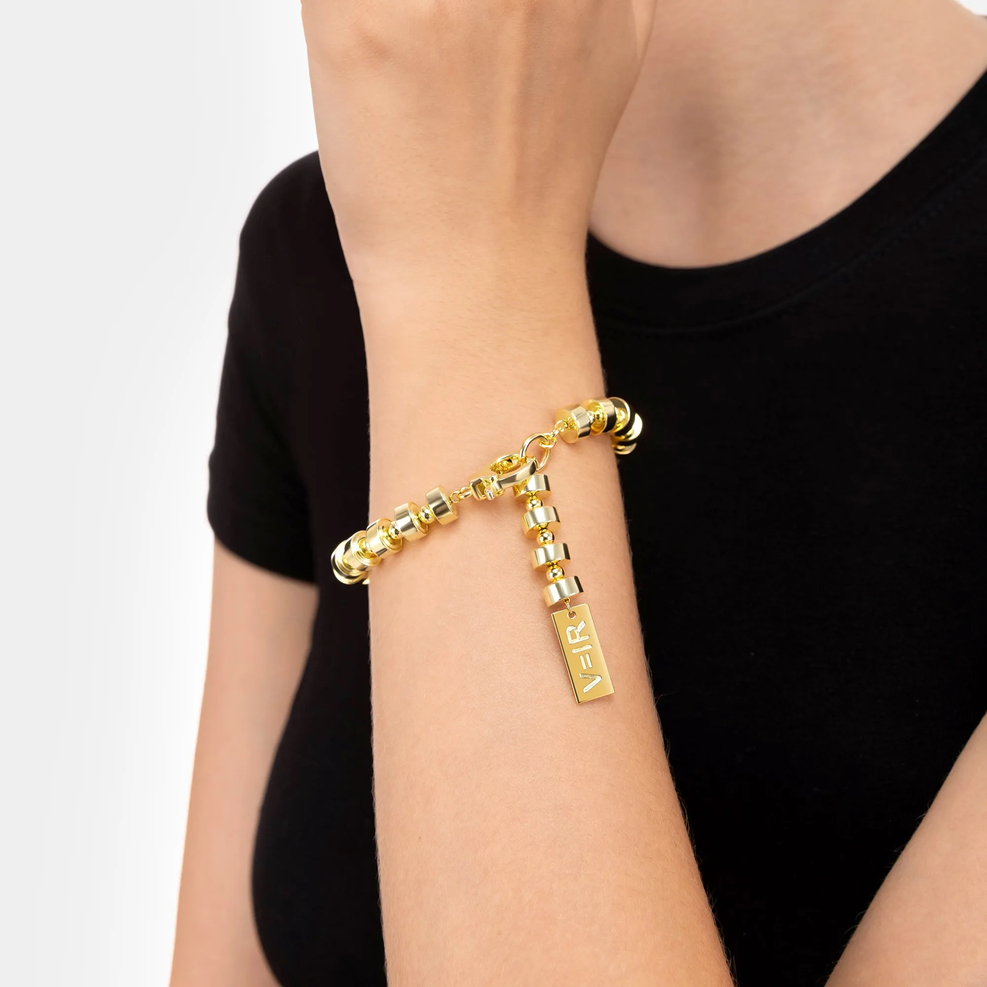 LR44 NO.1 Bracelet - 8mm
