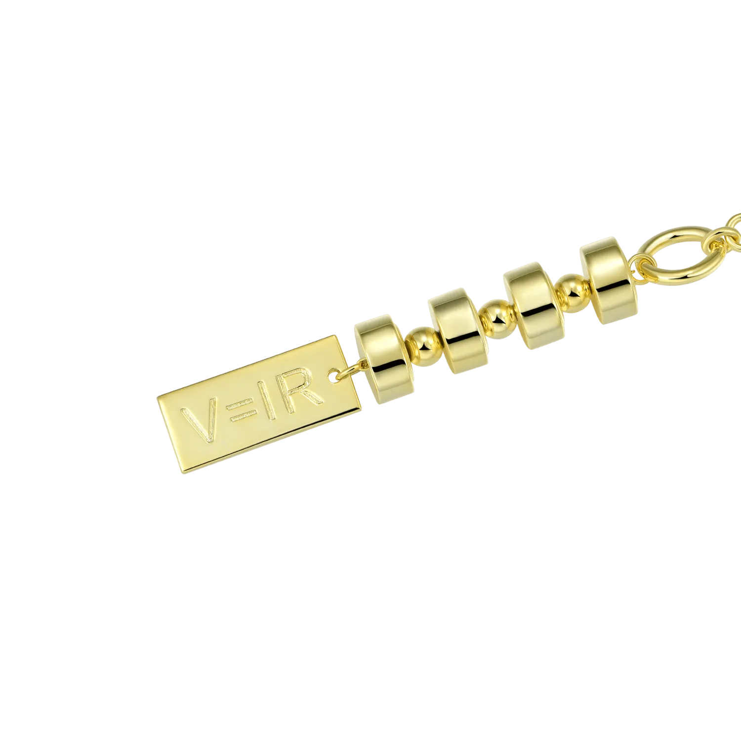 LR44 NO.1 Bracelet - 8mm