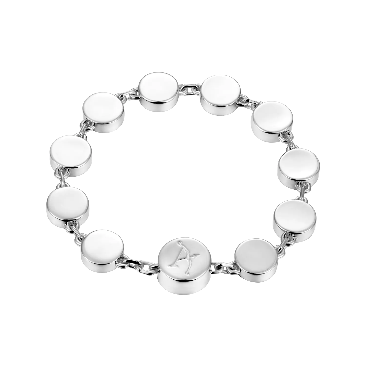 LR44 NO.2 Bracelet - 9mm