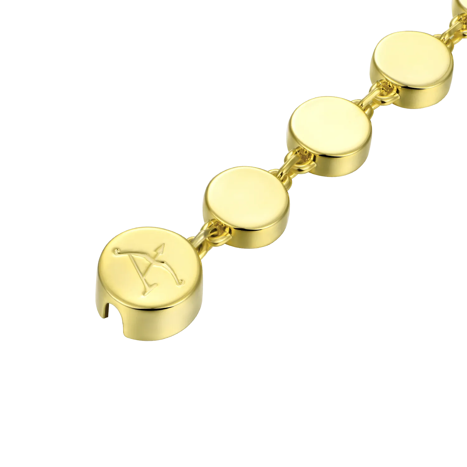 LR44 NO.2 Bracelet - 9mm