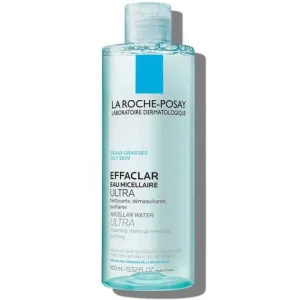 LRP EFFACLAR Micellar Water 400ml