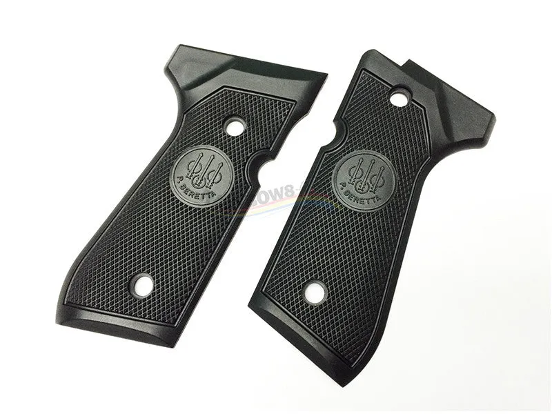 LS M9 GBB Pistol (Silver, ABS Ver.)