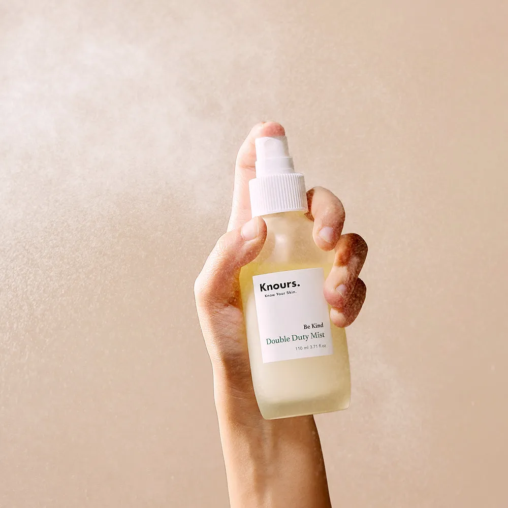 <b>Knours</b><br>Be Kind Double Duty Mist<br>(110ml)</br>