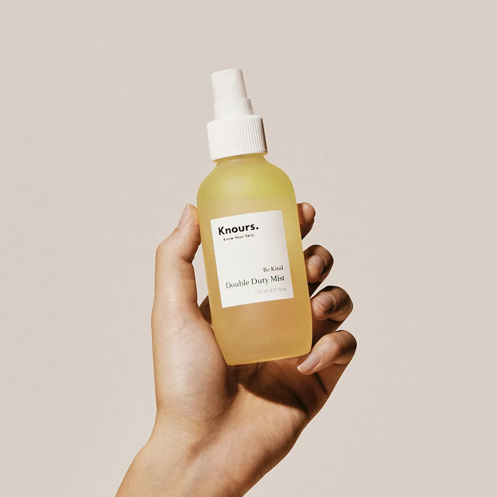 <b>Knours</b><br>Be Kind Double Duty Mist<br>(110ml)</br>