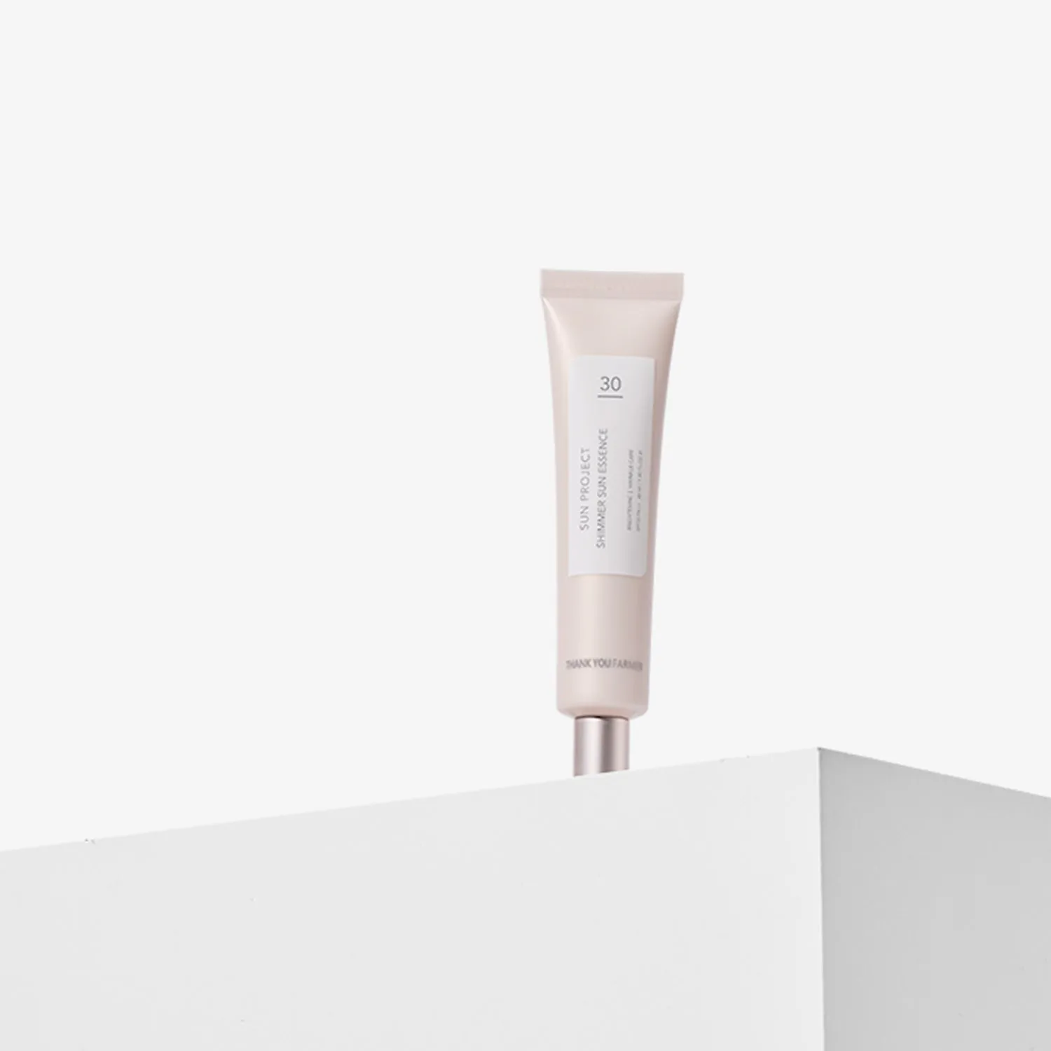 <b>Thank You Farmer</b><br> Sun Project Shimmer Sun Essence <br>(40 ml)</br>
