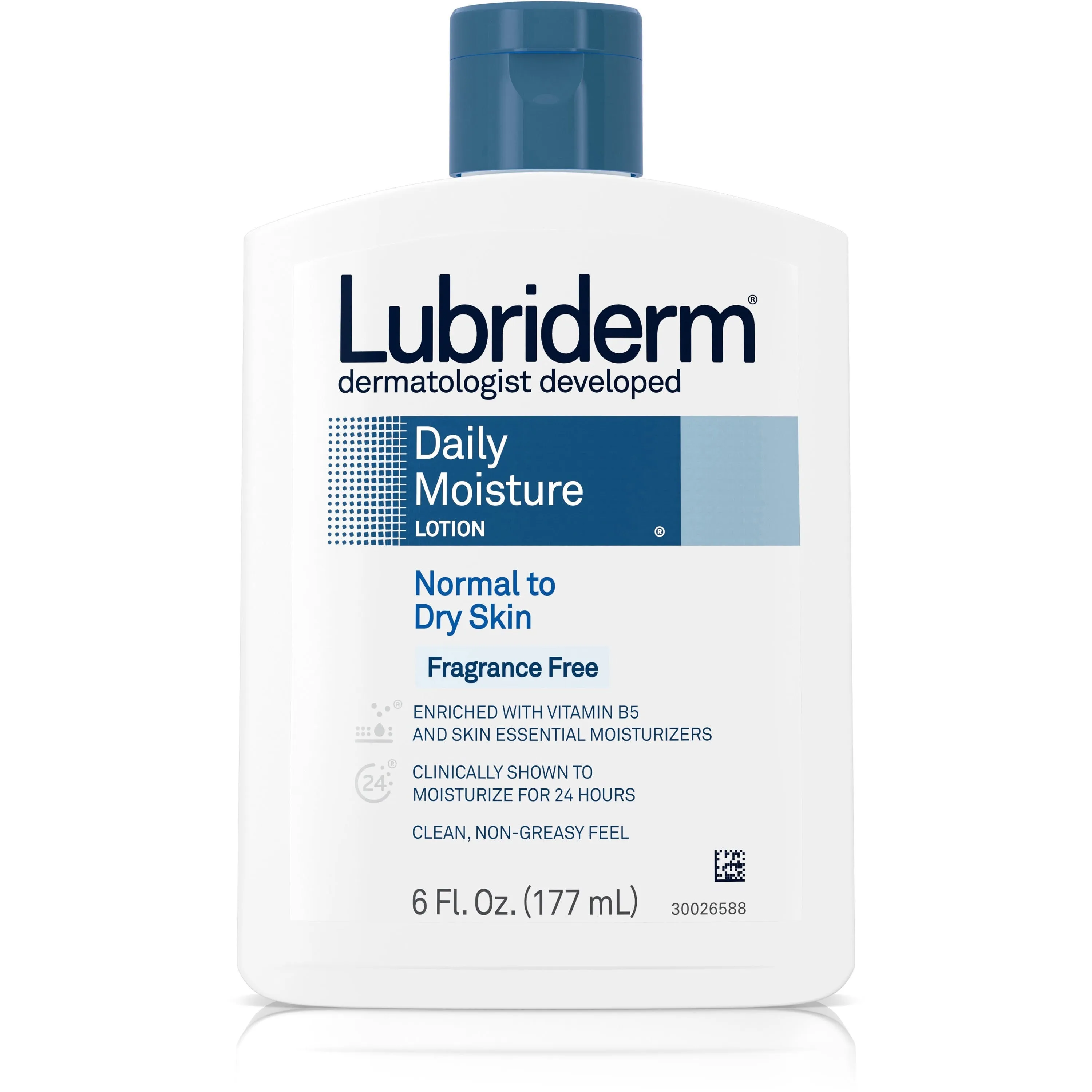 Lubriderm Daily Moisture Skin Lotion