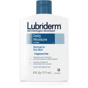 Lubriderm Daily Moisture Skin Lotion
