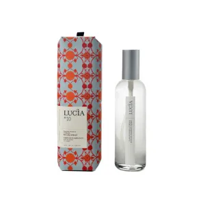 Lucia No.10 Damask Rose & Cypress Room Spray