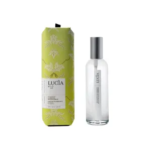 Lucia No.12 Eucalyptus & Gardenia Room Spray