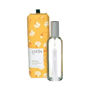 Lucia No.3 Tea Leaf & Wild Honey Room Spray