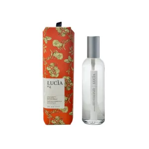 Lucia No.4 Green Orange & Oak Moss Room Spray