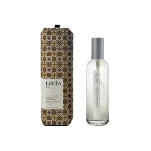 Lucia No.9 Bourbon Vanilla & White Tea Room Spray