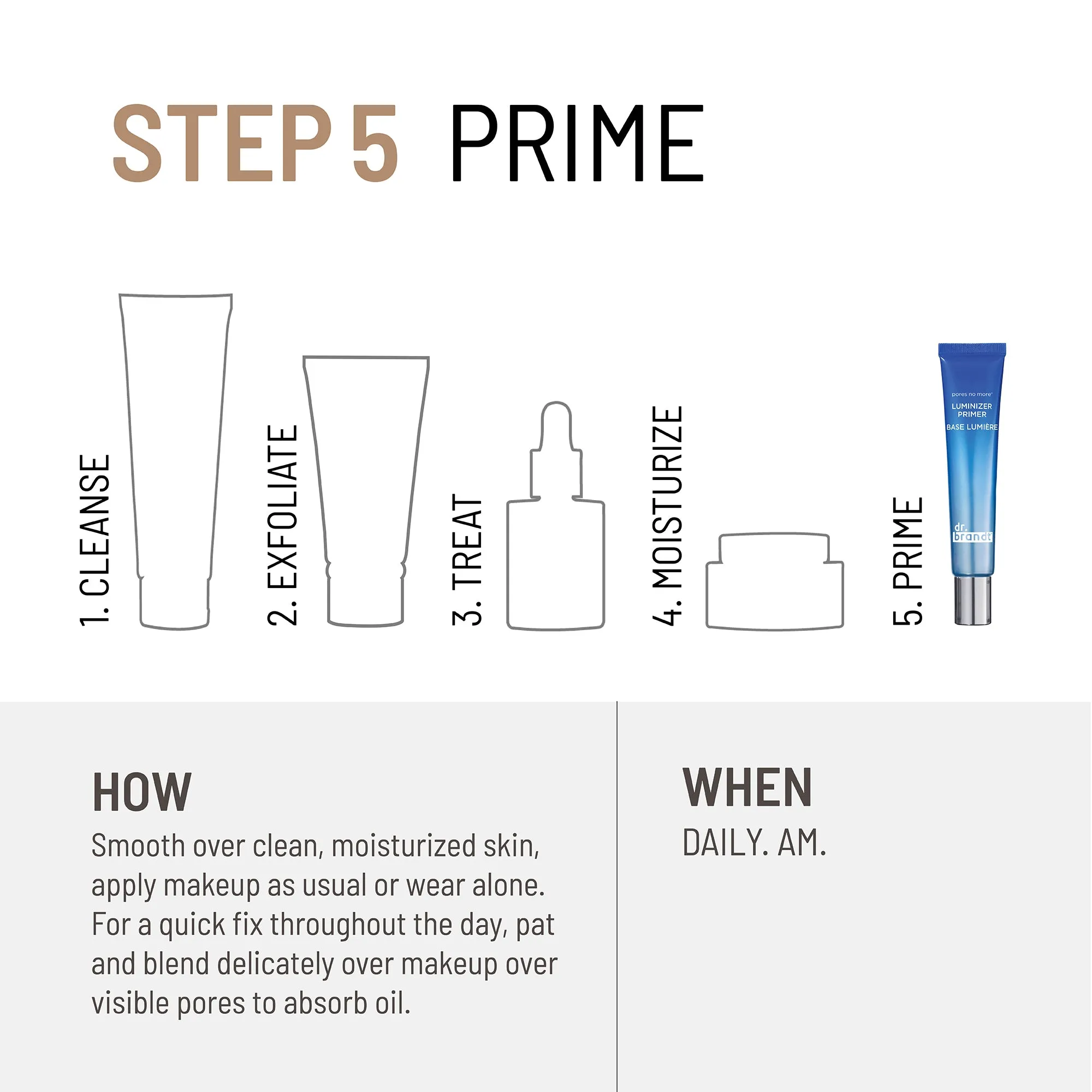 LUMINIZER PRIMER