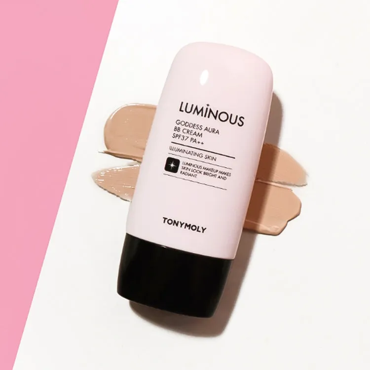 Luminous - Goddess aura bb cream02