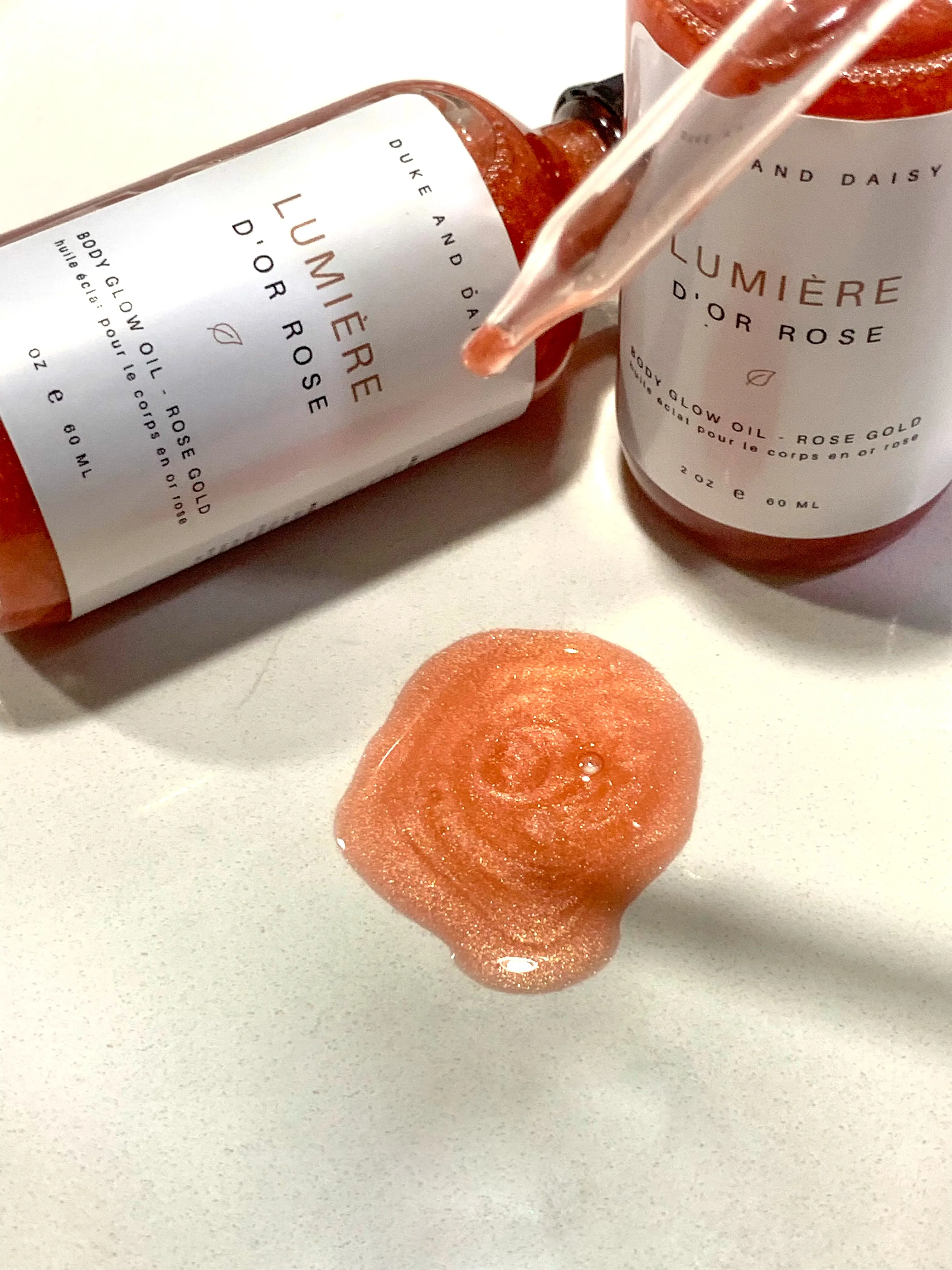 Lumière D'or Rose