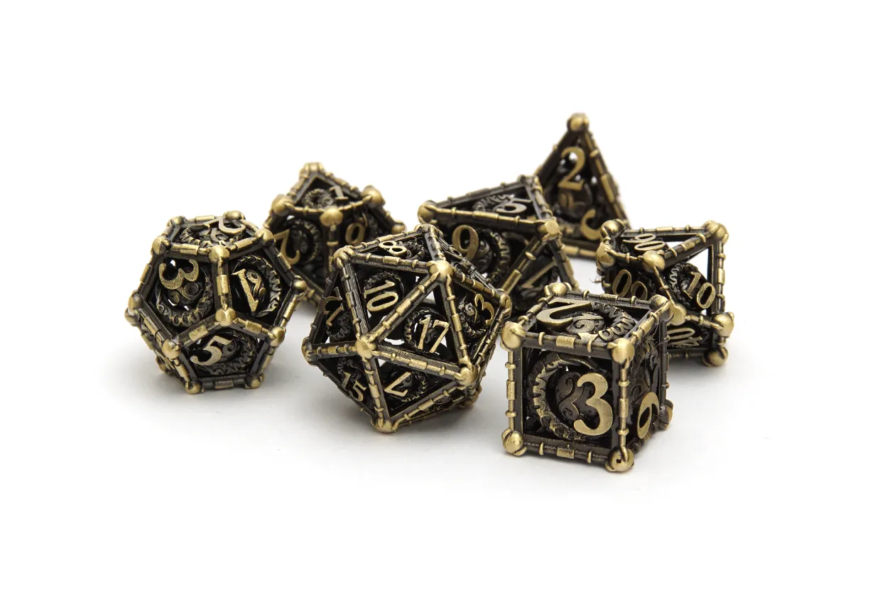 Lunar Eclipse Dice