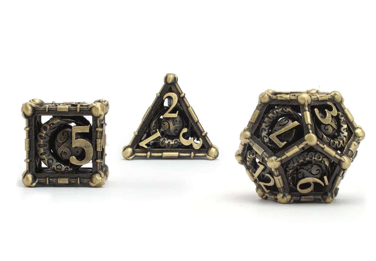 Lunar Eclipse Dice