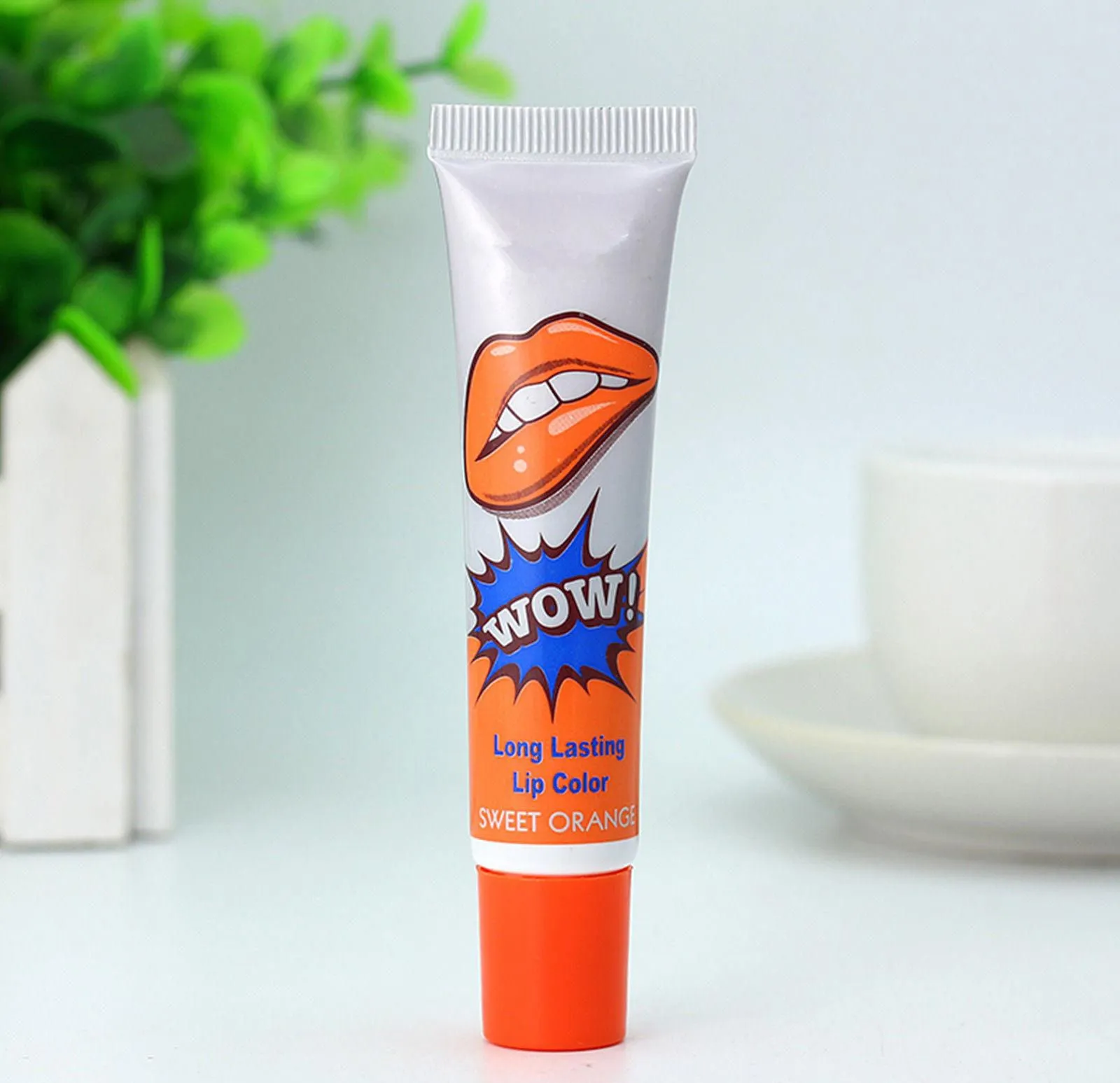 Luscious Lips - Peel-Off Lip Stain