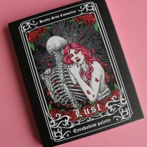 Lust - Eyeshadow Palette