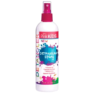 Lusters Pink® Kids Detangling Spray
