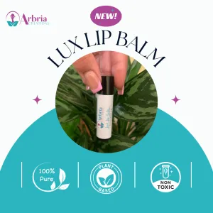 Lux Lip Balm