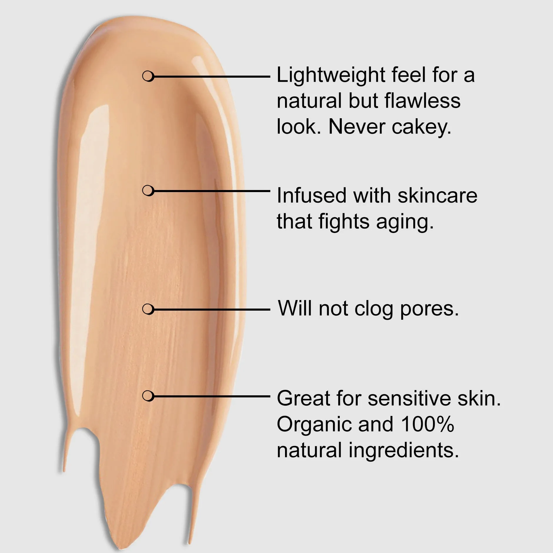 Lux Liquid Foundation