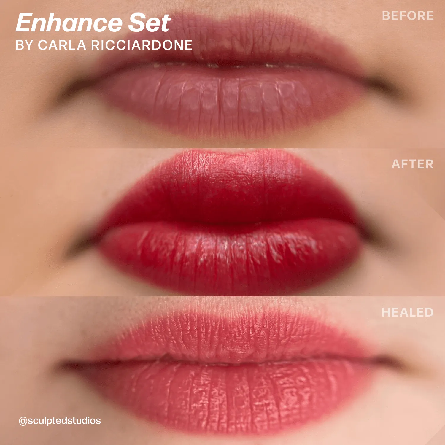 LUXE Enhance Set by Sculpted – Carla Ricciardone