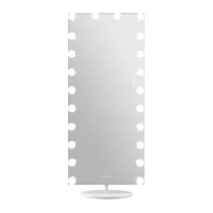 LUXE Hollywood Vanity Mirror - Full Length with Swivel 180º Stand & LCD Touchscreen