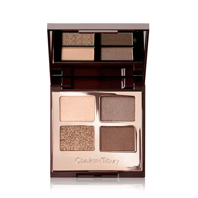 Luxury Eyeshadow Palette #The Golden Goddess