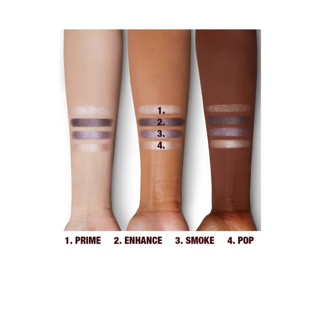 Luxury Eyeshadow Palette #The Uptown Girl