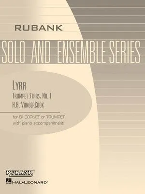 LYRA CORNET OR TRUMPET  NO 1