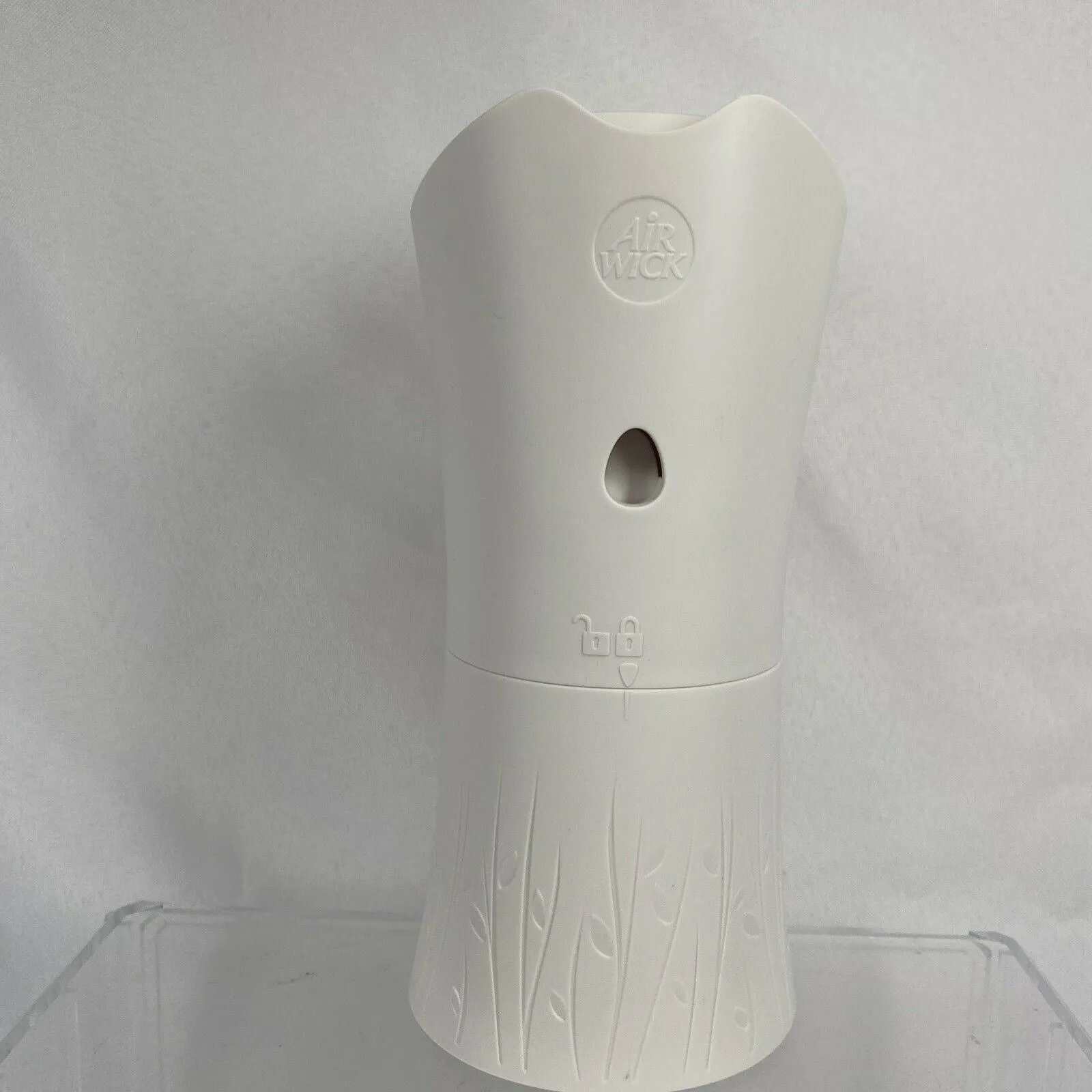 Lysol Neutra Air Freshmatic Automatic Dispenser ONLY no Box No Top See Photos