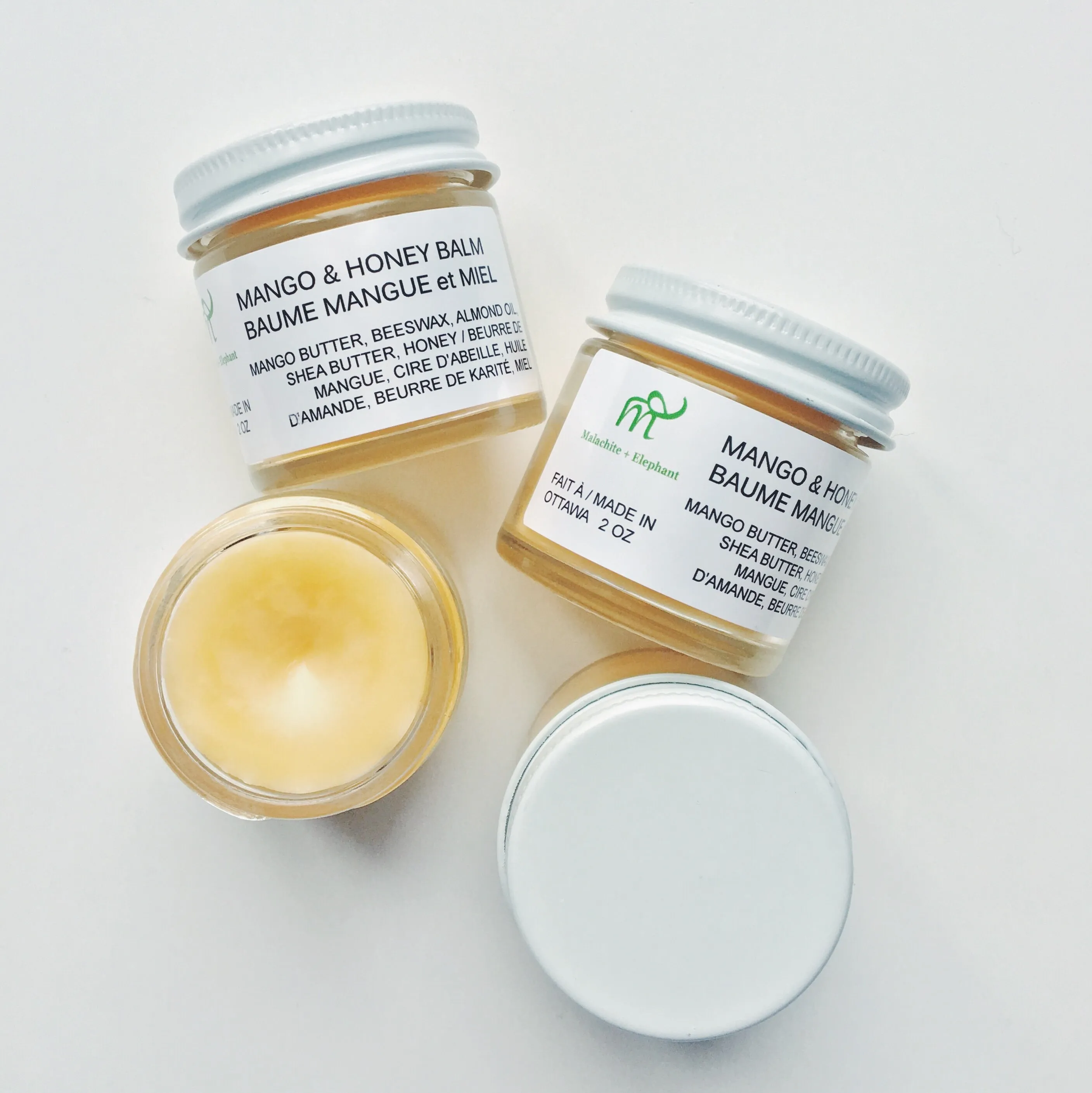 M E - Mango & Honey Balm