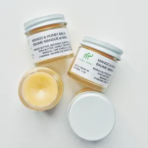 M E - Mango & Honey Balm