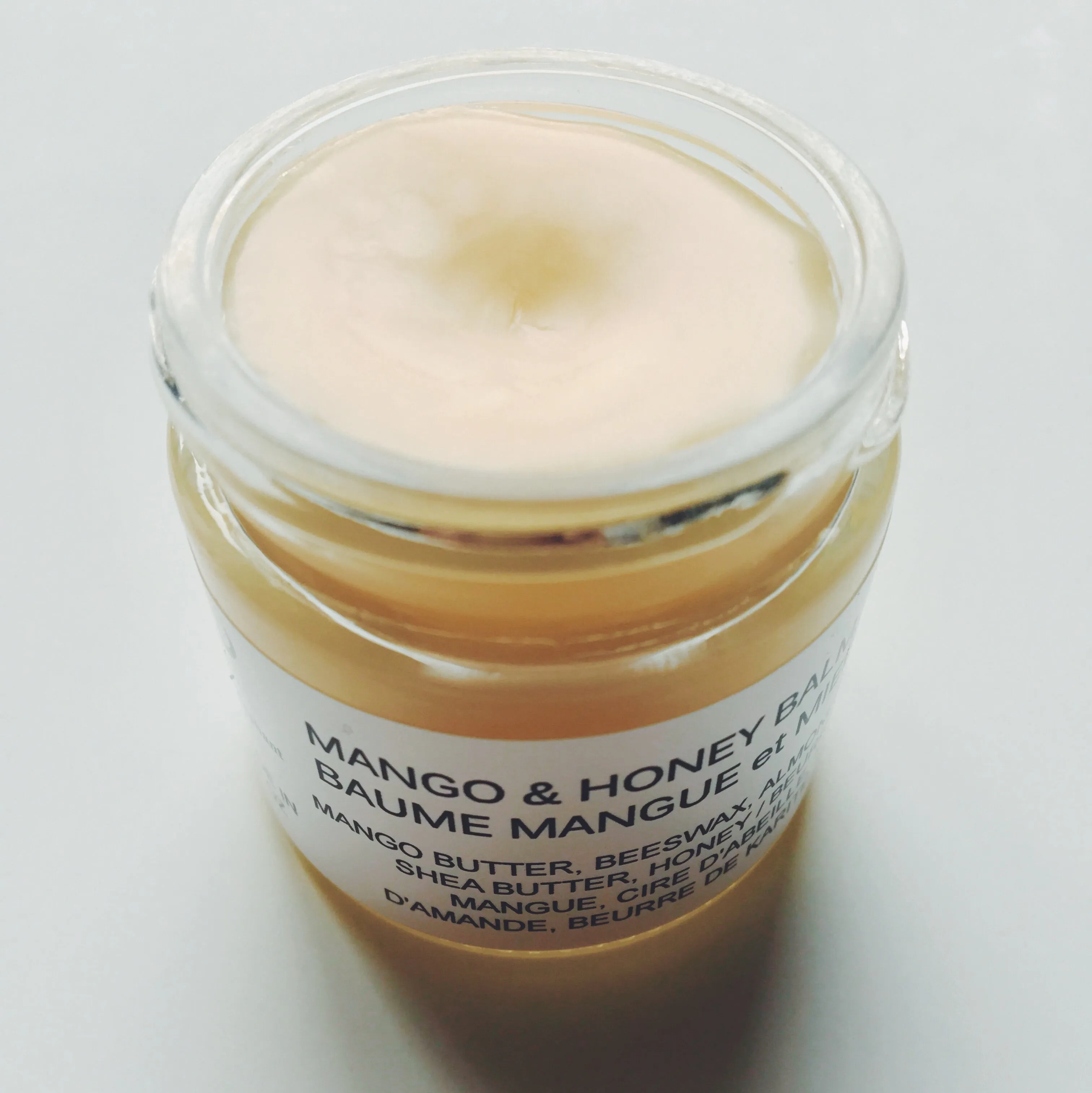 M E - Mango & Honey Balm