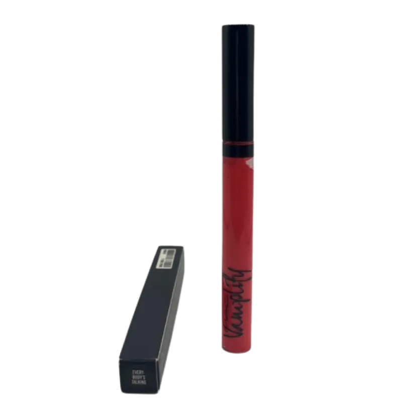 MAC Vamplify Lipgloss - Everybody's Talking