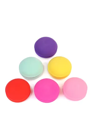 Macaron Beauty Blender- Set of Six