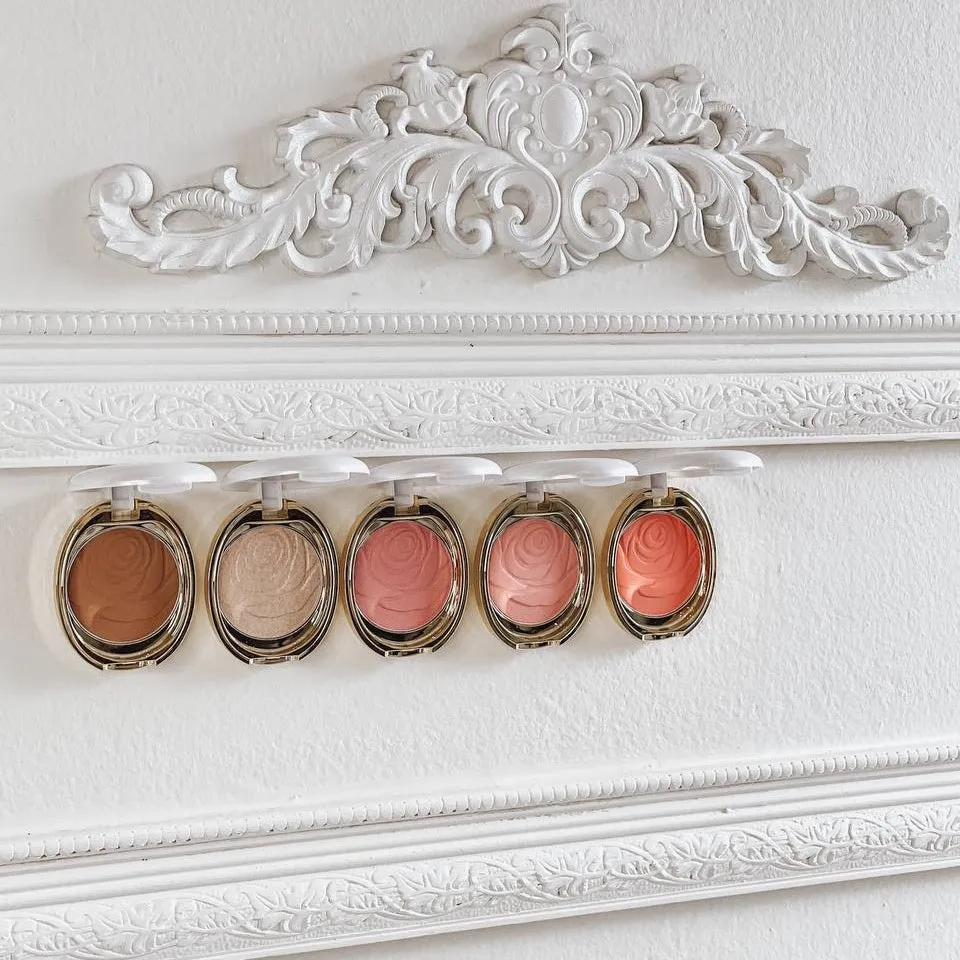 Macarons Powder Set
