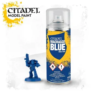 Macragge Blue Spray.