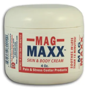 Mag MAXX Skin & Body Cream