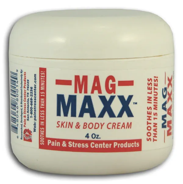 Mag MAXX Skin & Body Cream